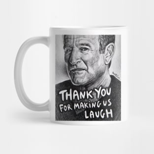 Robin Williams - Rip Mug